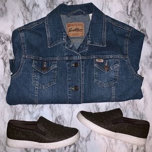 Levi’s Jean jacket!